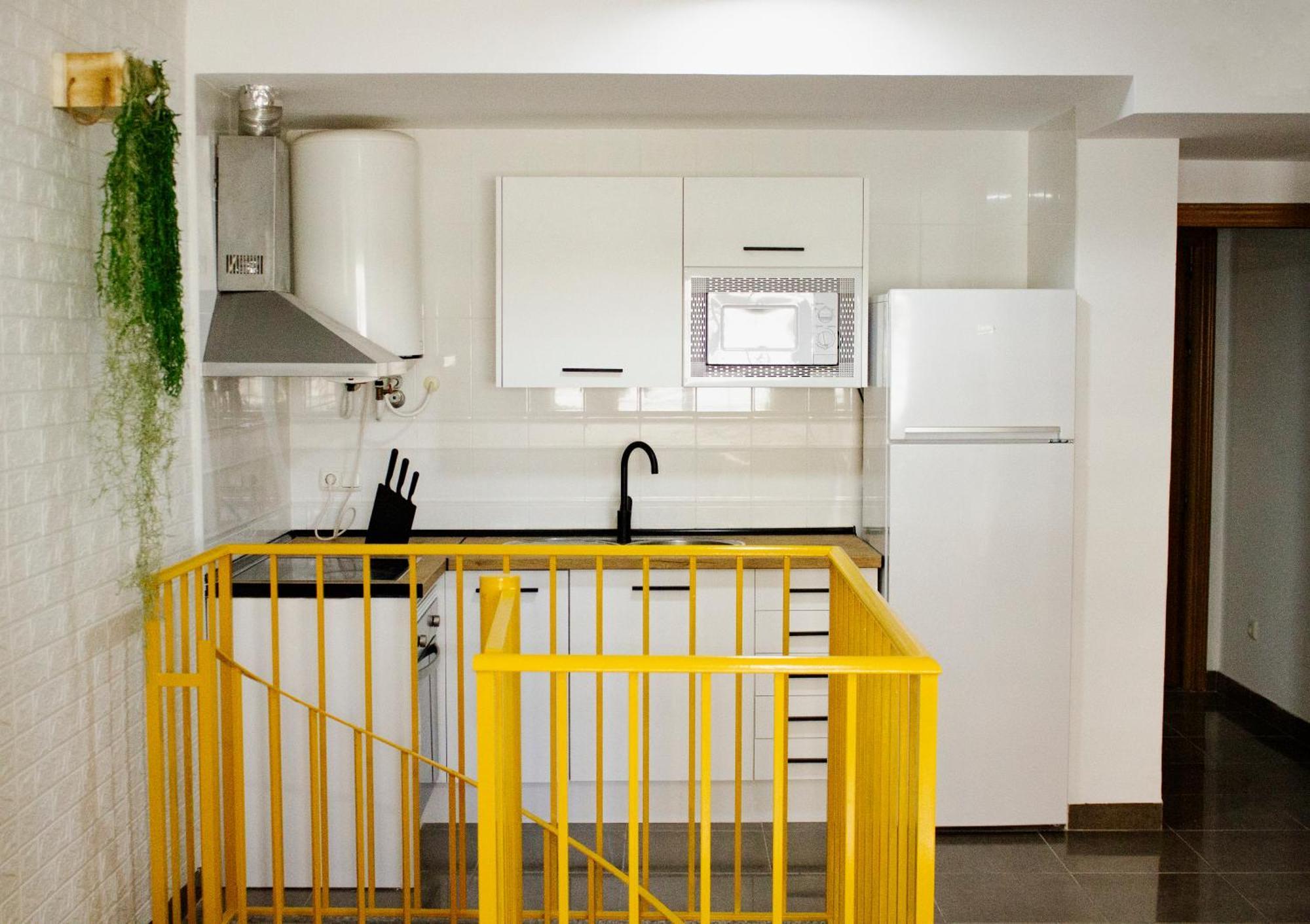 Elegant Apartament Beach Andalusia Balerma Extérieur photo